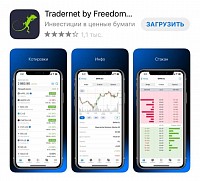 Tradernet